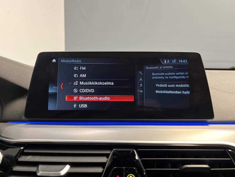 BMW 630 Gran Turismo 2018