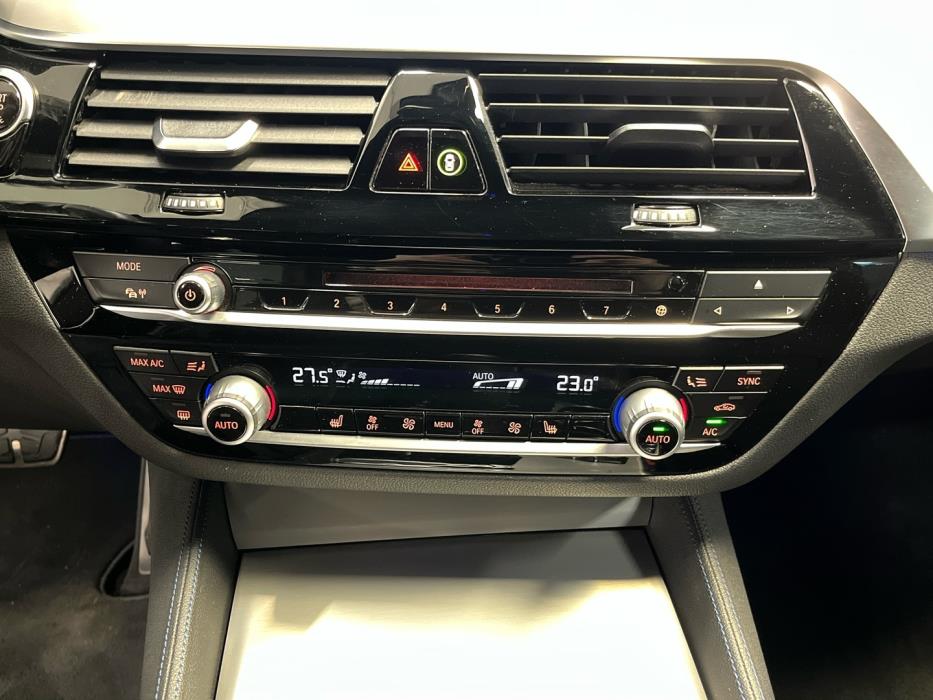 BMW 630 Gran Turismo 2018