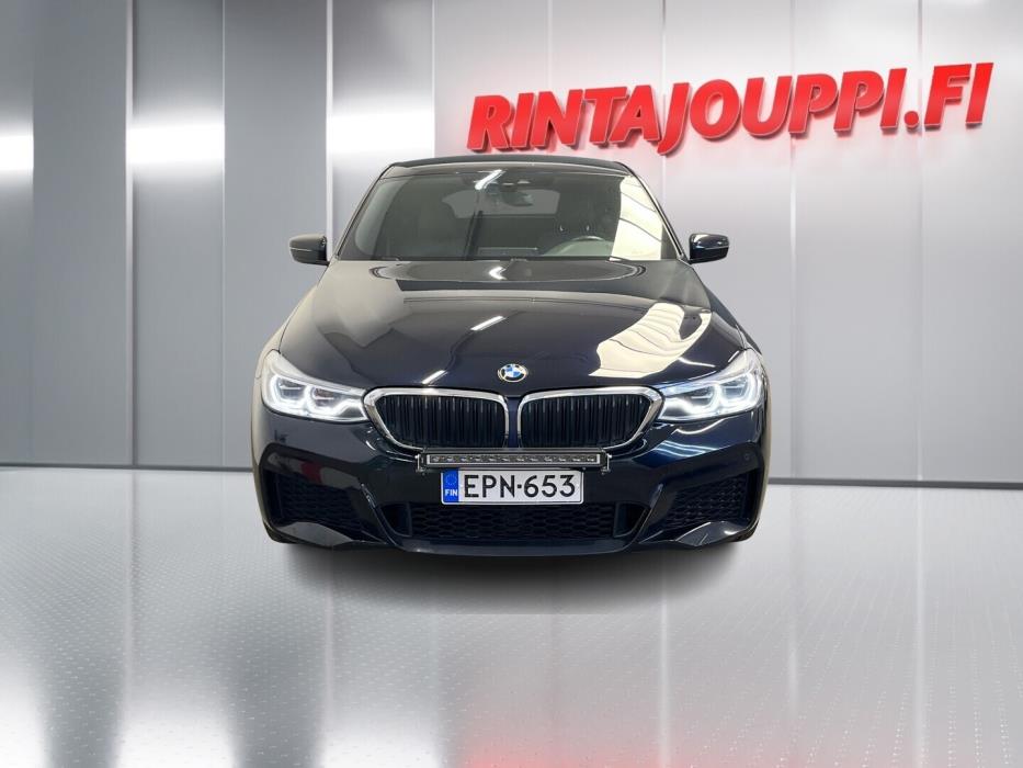 BMW 630 Gran Turismo 2018