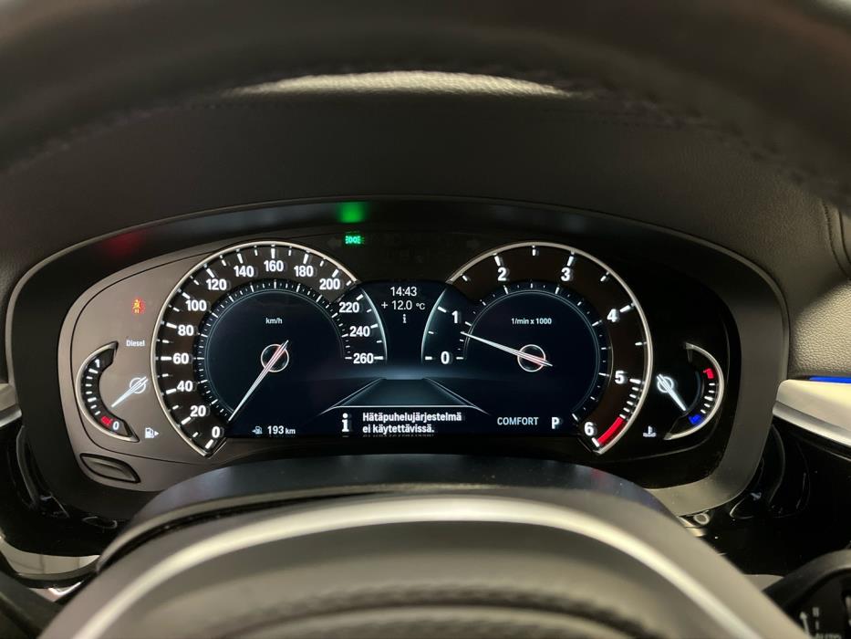 BMW 630 Gran Turismo 2018