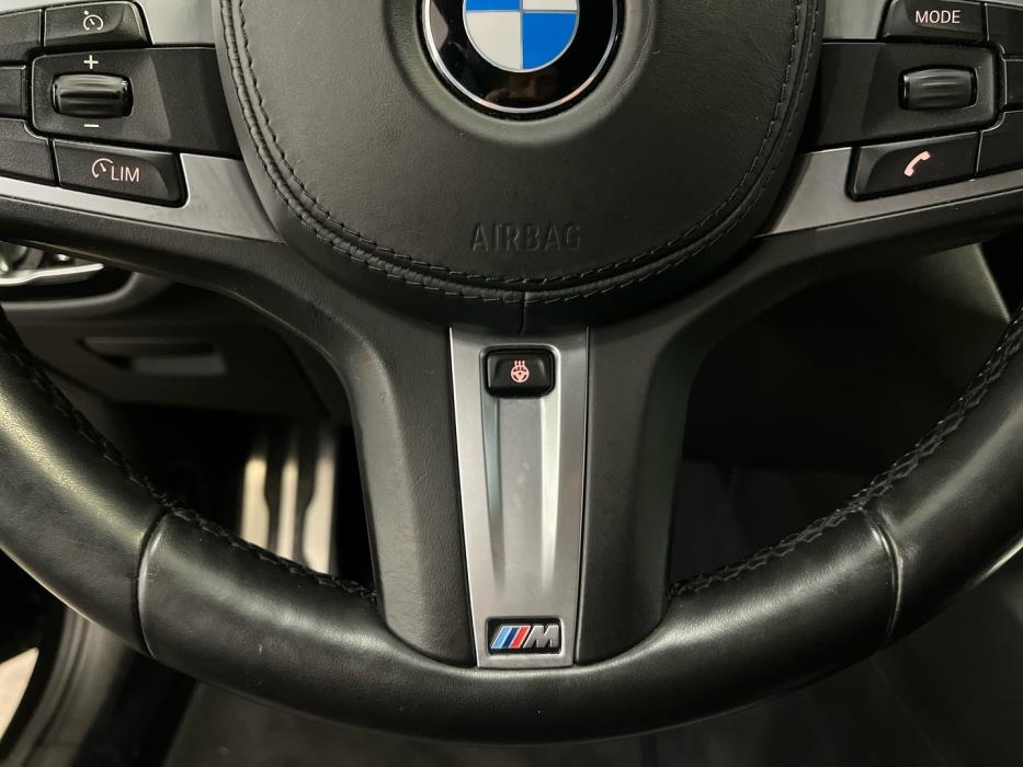 BMW 630 Gran Turismo 2018