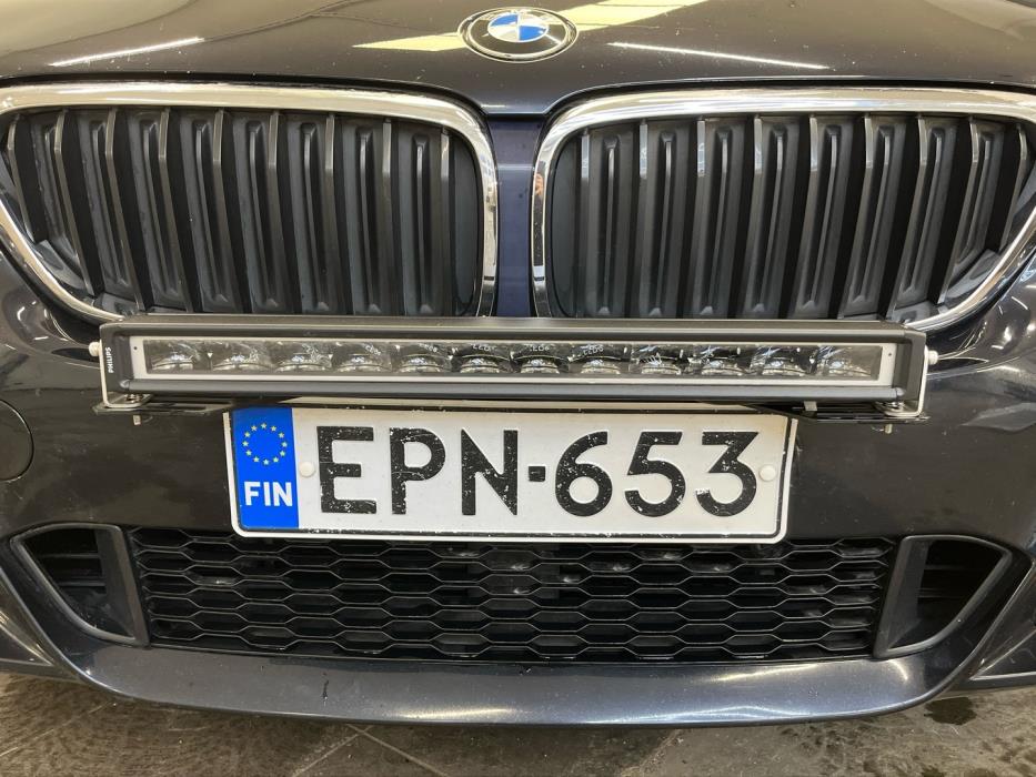 BMW 630 Gran Turismo 2018