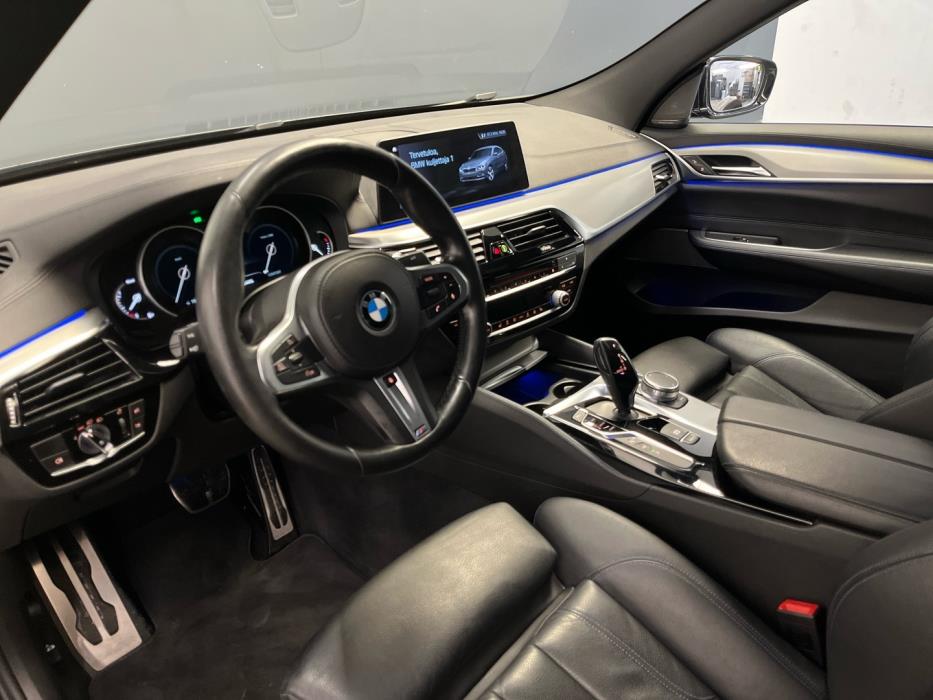 BMW 630 Gran Turismo 2018