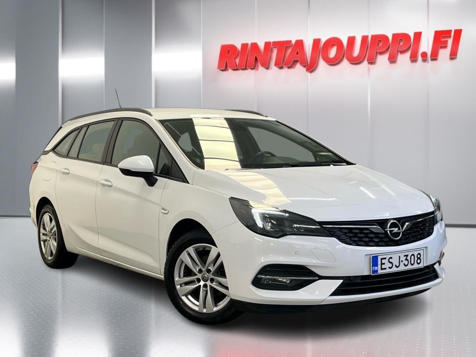 OPEL Astra 2020