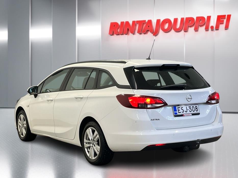 OPEL Astra 2020