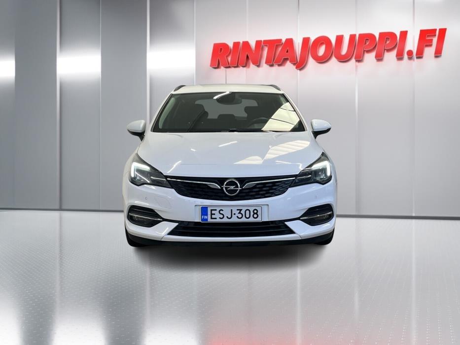 OPEL Astra 2020