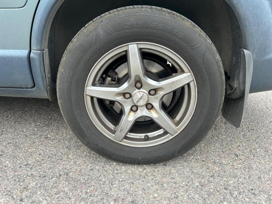 VOLVO XC70 2003
