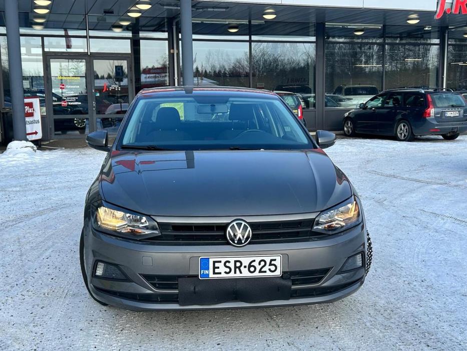VOLKSWAGEN Polo 2021