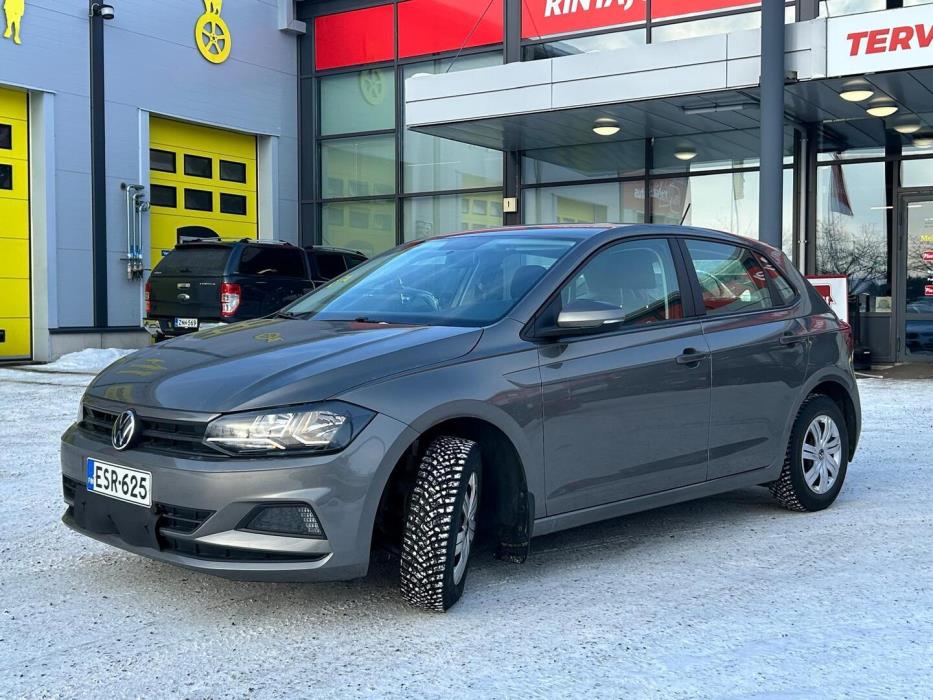 VOLKSWAGEN Polo 2021
