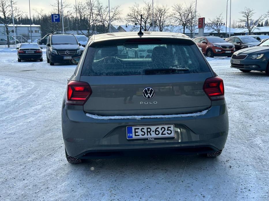 VOLKSWAGEN Polo 2021