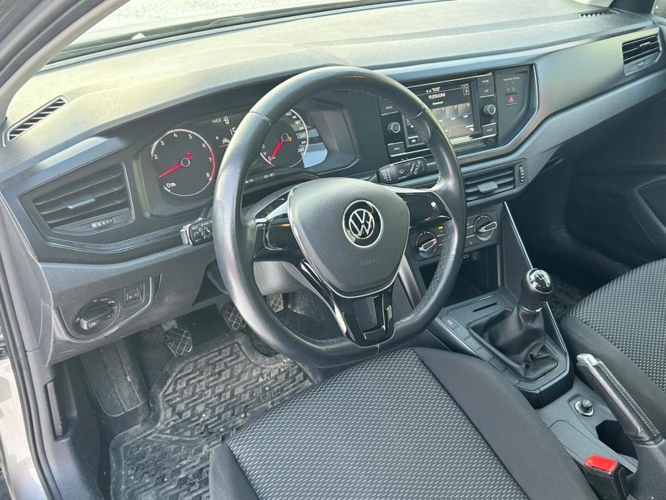 VOLKSWAGEN Polo 2021