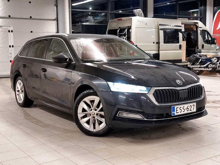 SKODA Octavia 2021