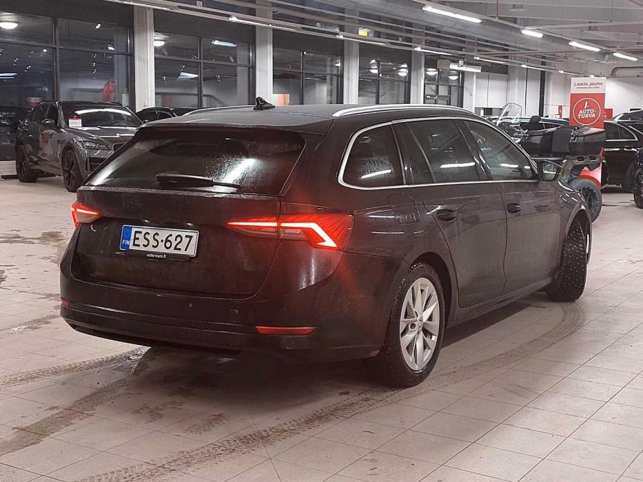 SKODA Octavia 2021