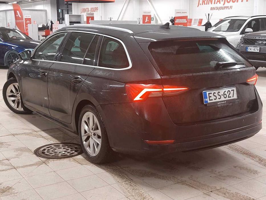 SKODA Octavia 2021