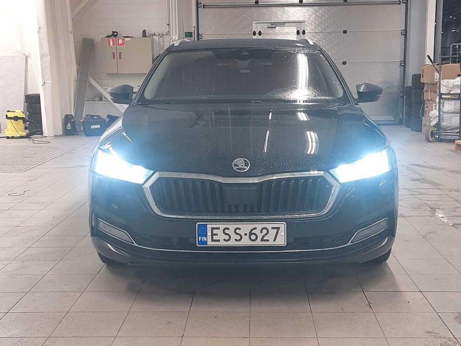 SKODA Octavia 2021