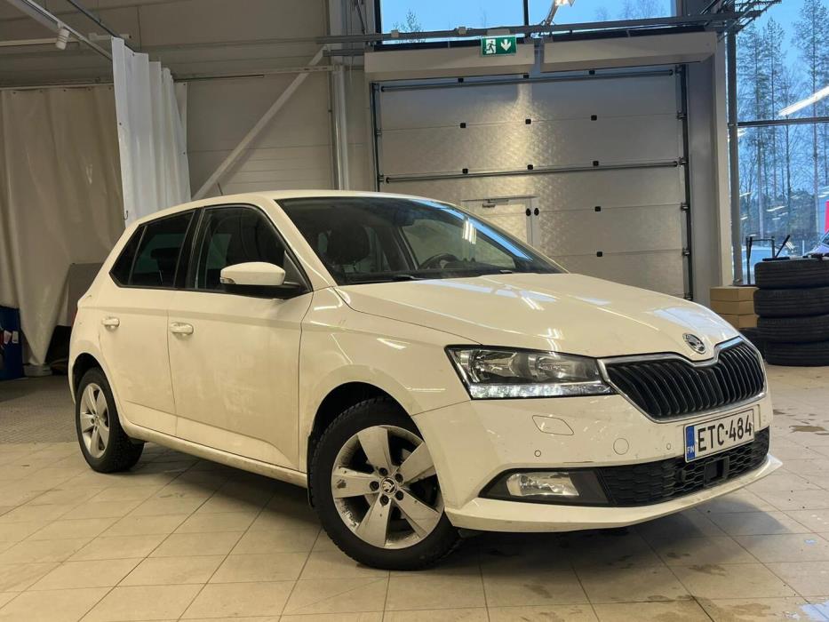 SKODA Fabia 2020