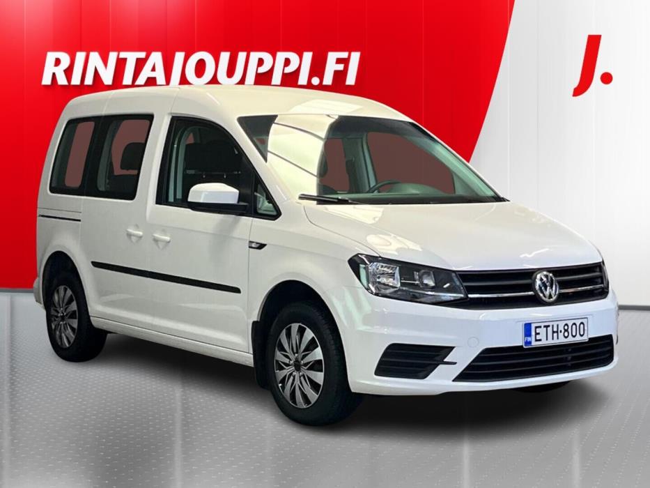 VOLKSWAGEN Caddy 2019