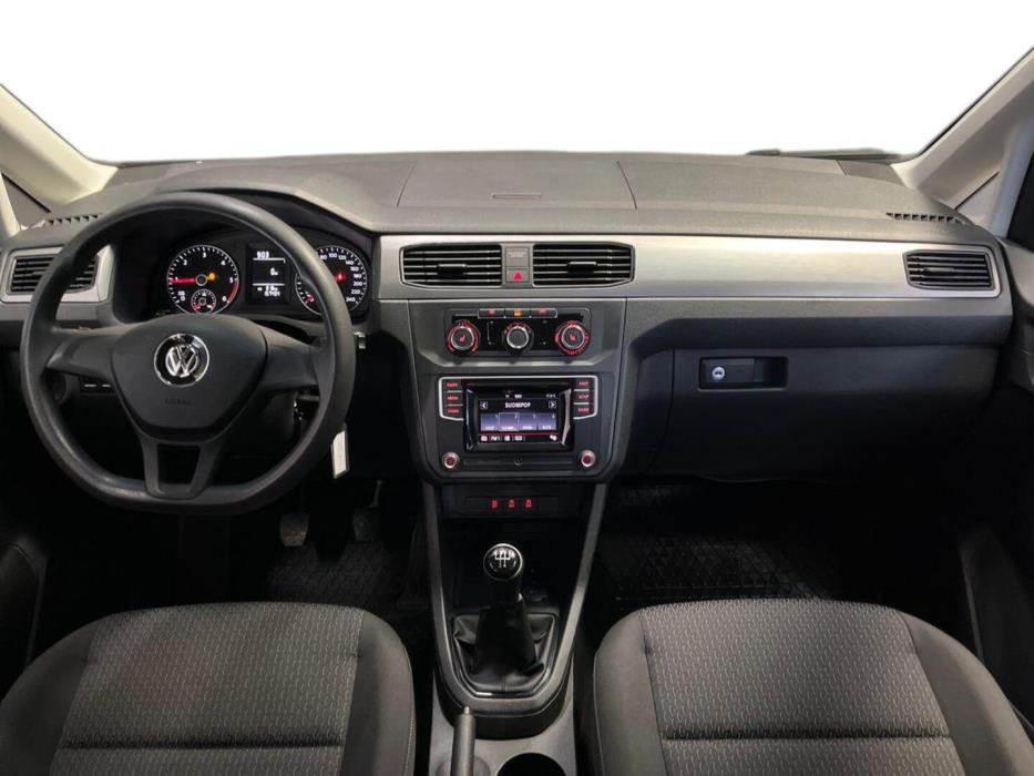 VOLKSWAGEN Caddy 2019
