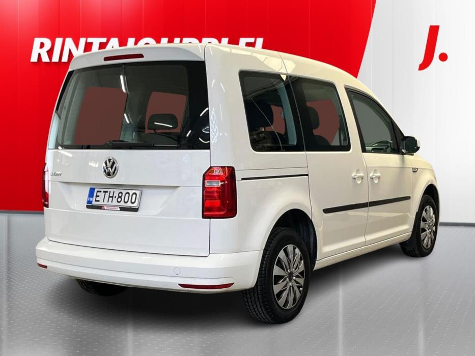 VOLKSWAGEN Caddy 2019