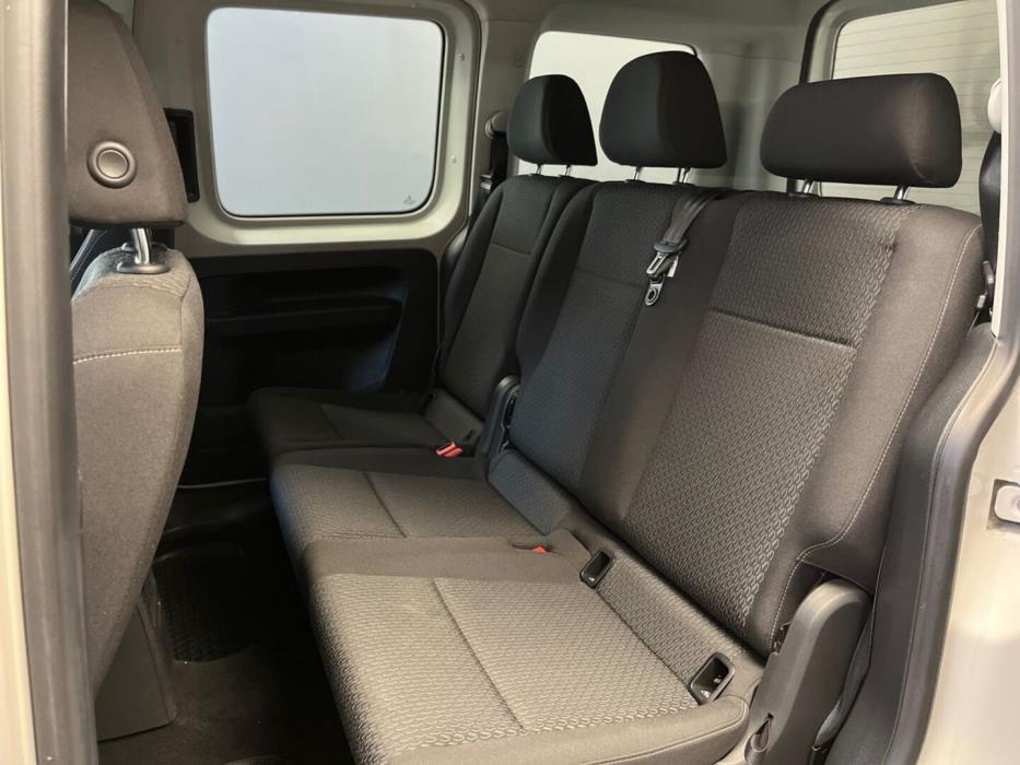 VOLKSWAGEN Caddy 2019