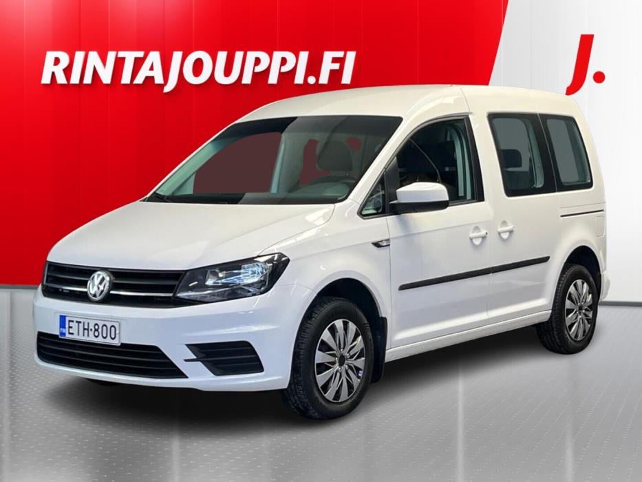 VOLKSWAGEN Caddy 2019
