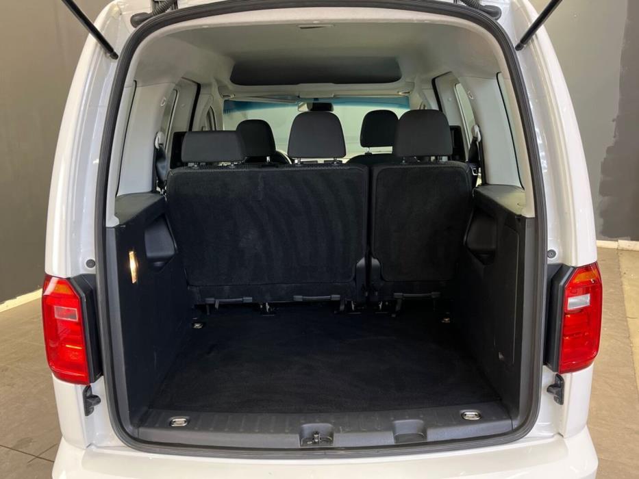 VOLKSWAGEN Caddy 2019