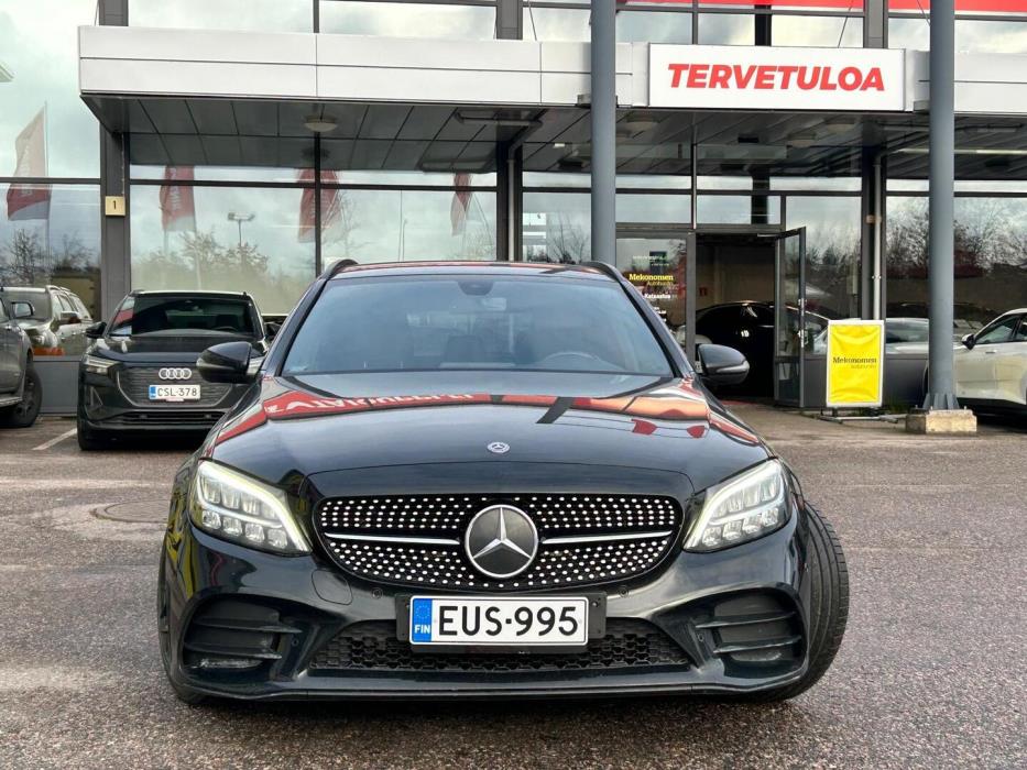MERCEDES-BENZ C 2020