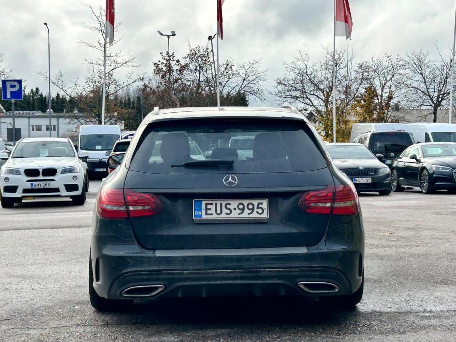 MERCEDES-BENZ C 2020