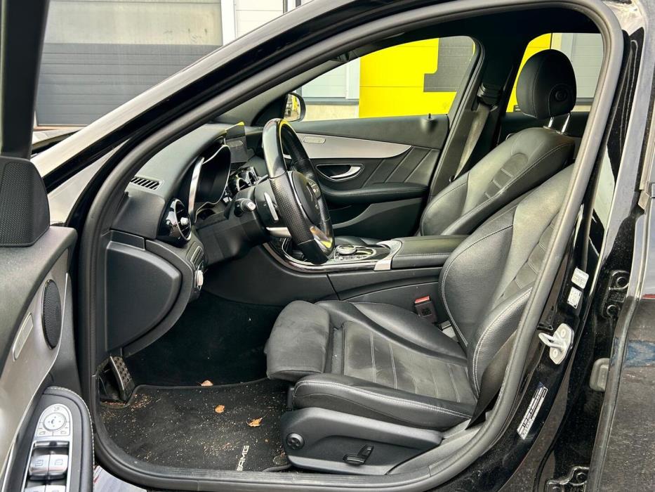 MERCEDES-BENZ C 2020