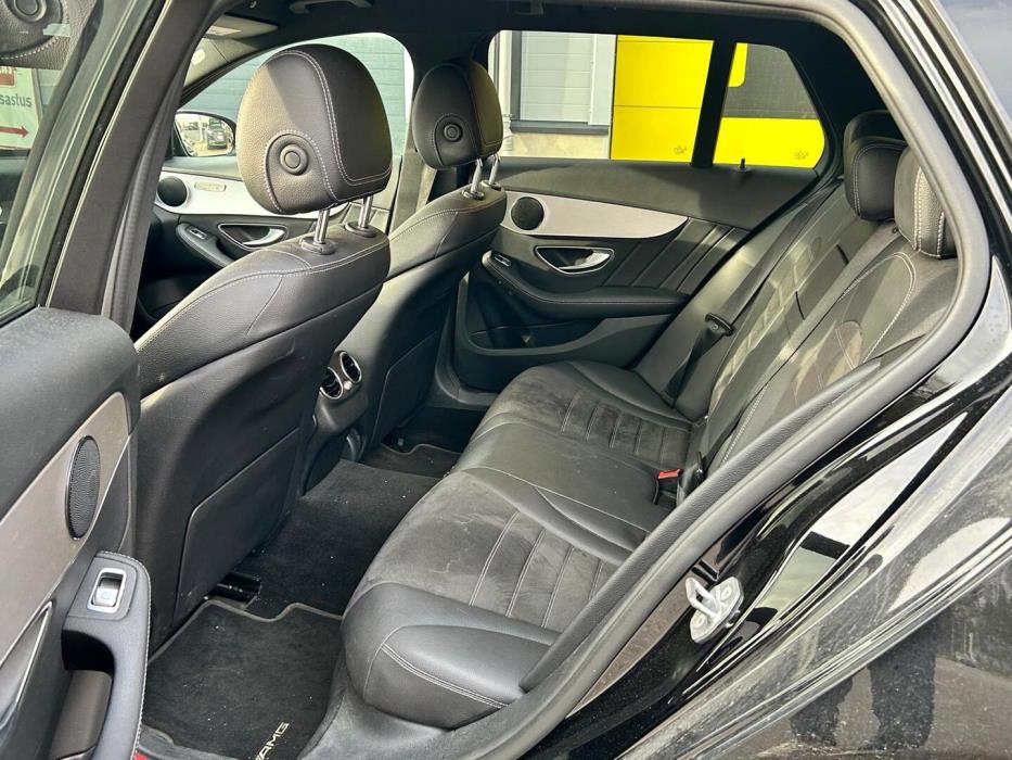 MERCEDES-BENZ C 2020