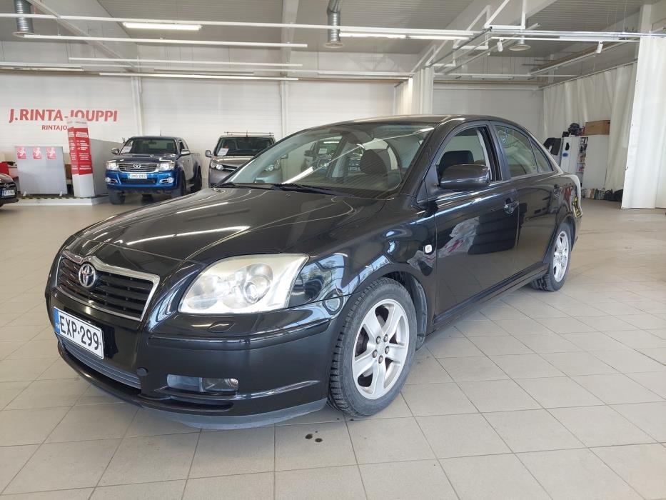 TOYOTA Avensis 2005