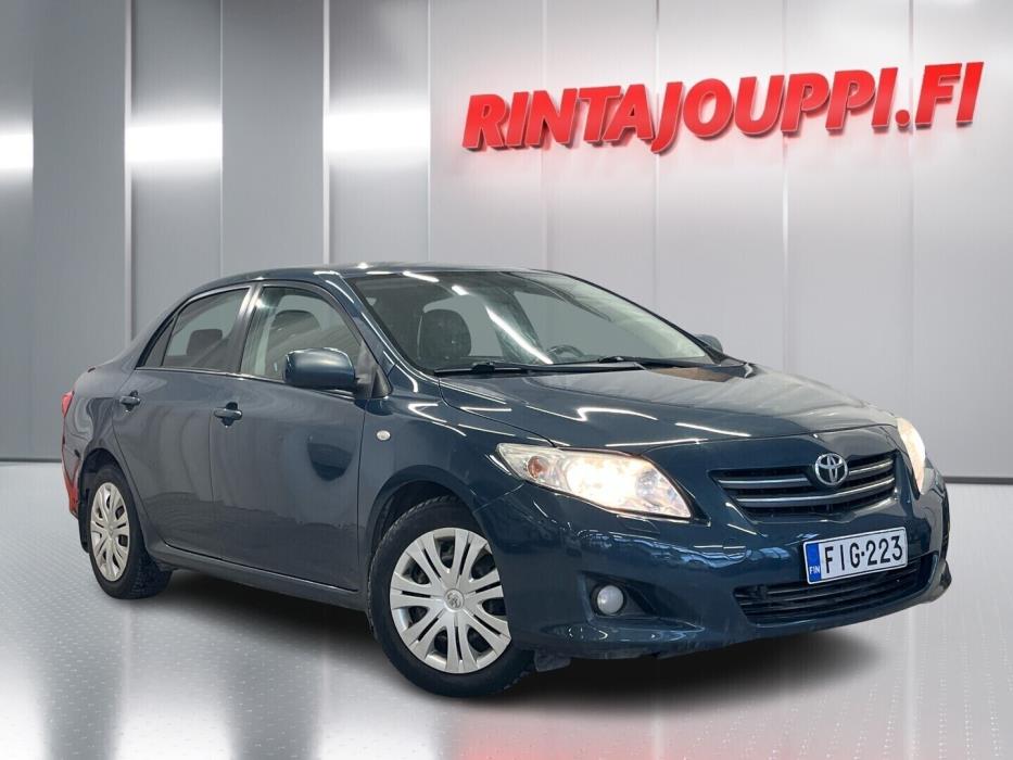 TOYOTA Corolla 2008
