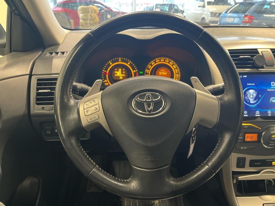TOYOTA Corolla 2008