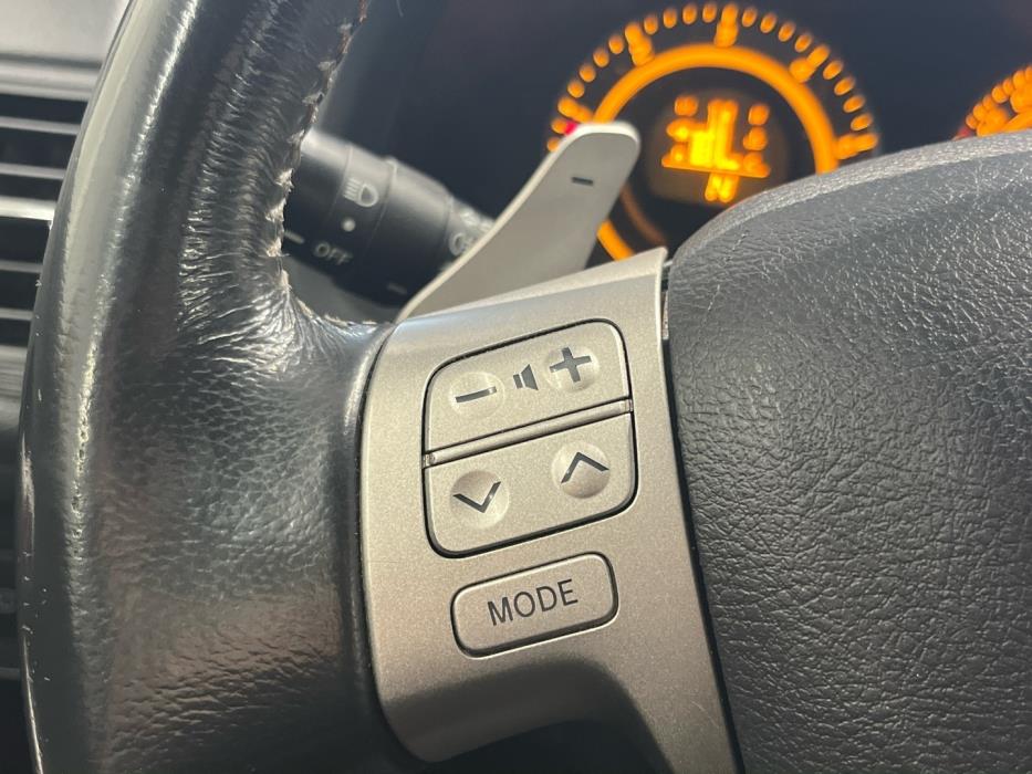 TOYOTA Corolla 2008