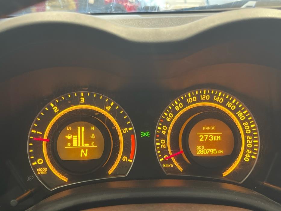 TOYOTA Corolla 2008