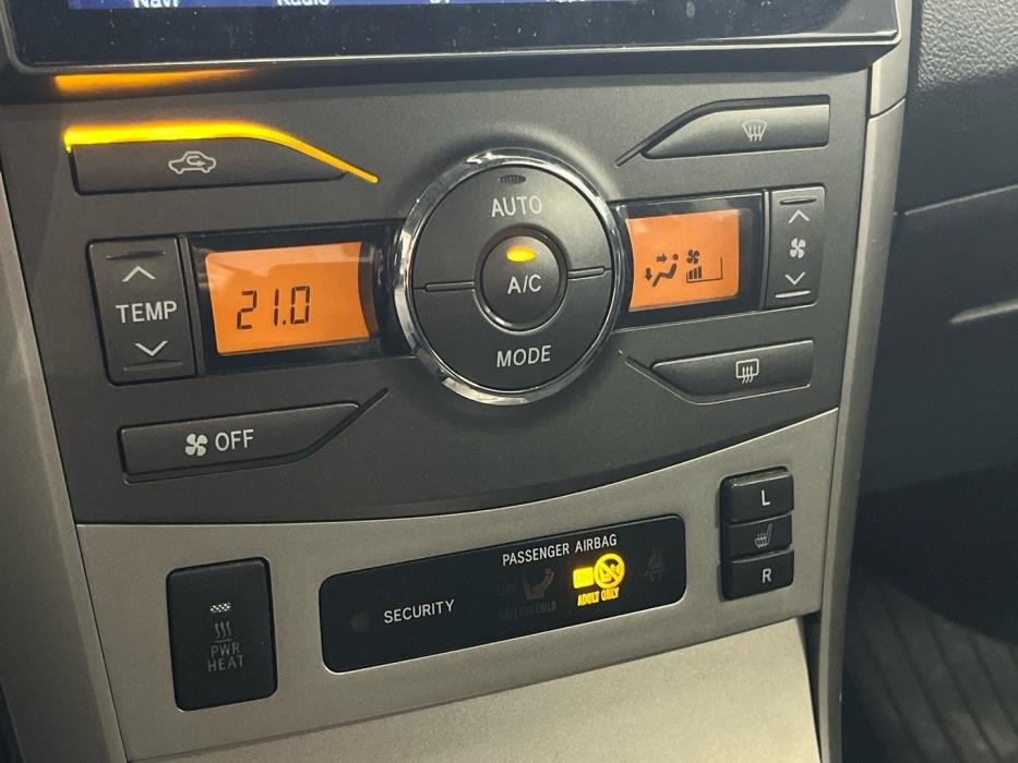 TOYOTA Corolla 2008