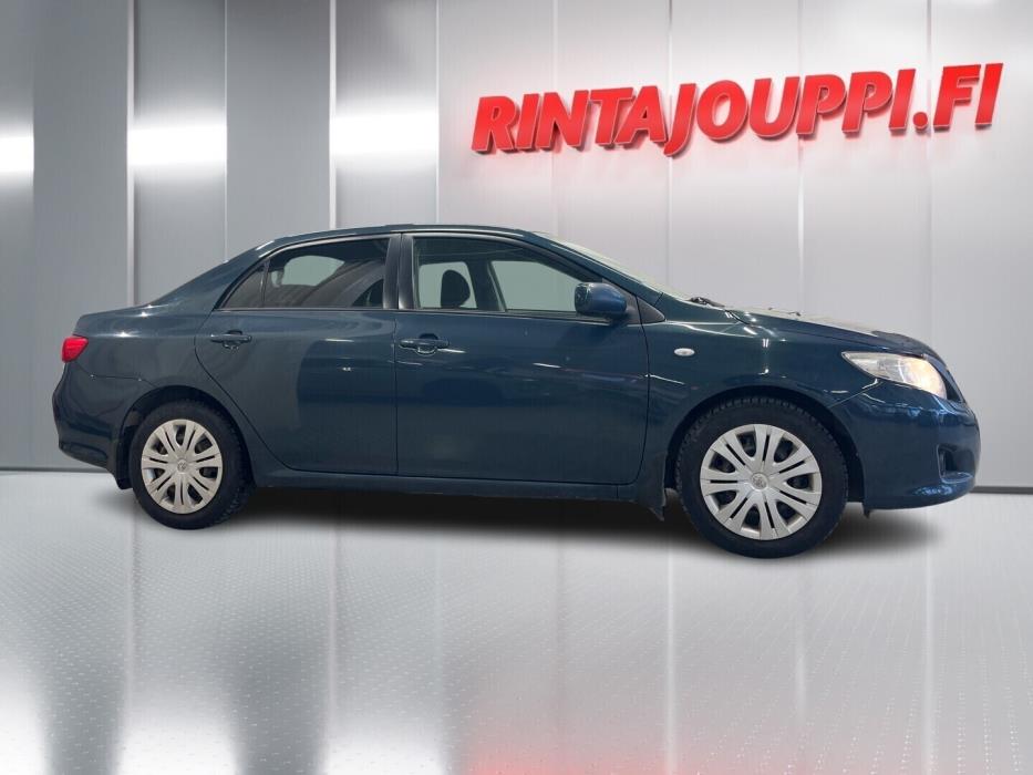 TOYOTA Corolla 2008
