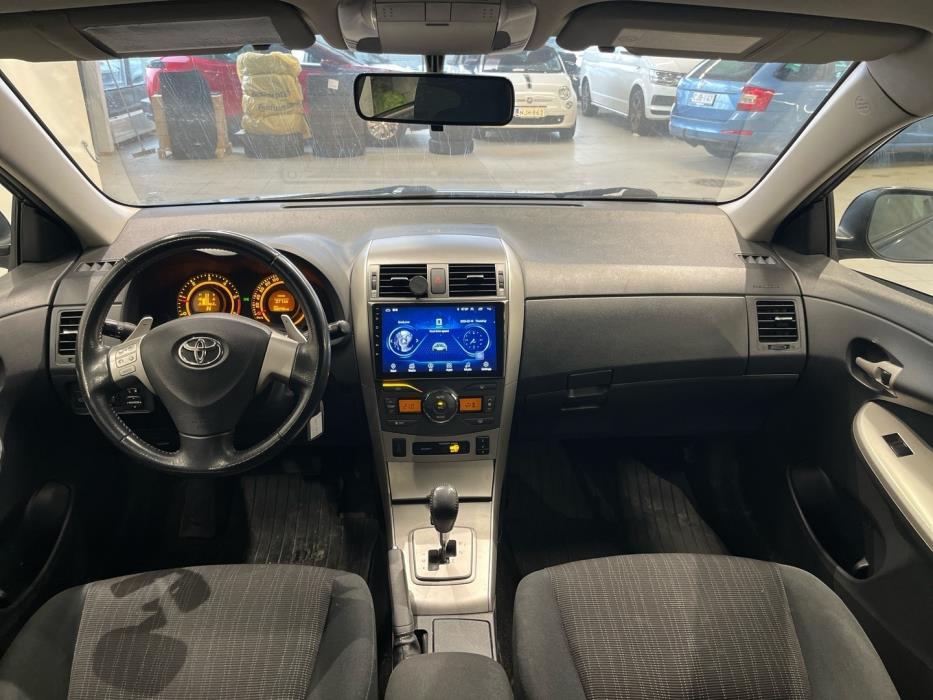 TOYOTA Corolla 2008