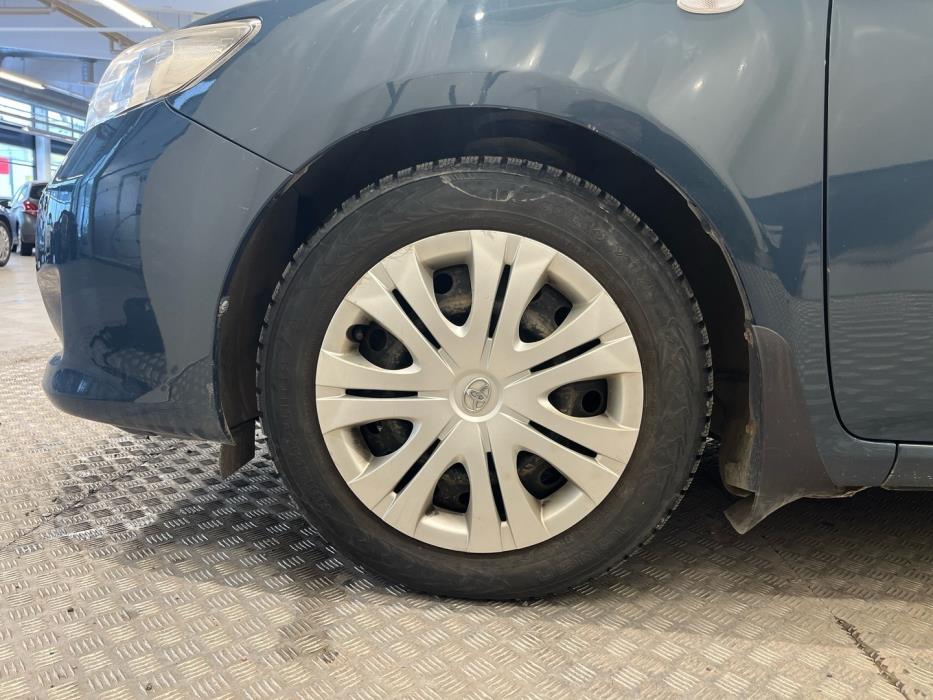 TOYOTA Corolla 2008
