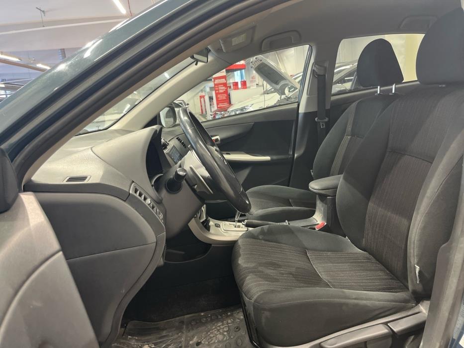 TOYOTA Corolla 2008