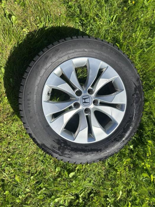 HONDA CR-V 2018