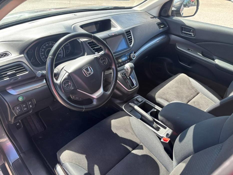 HONDA CR-V 2018