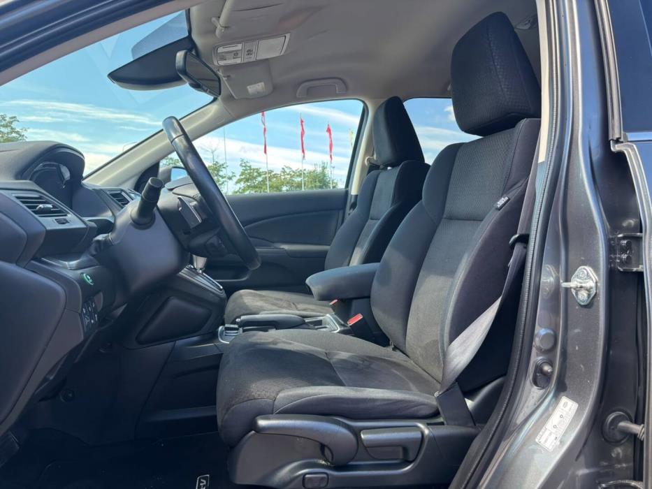 HONDA CR-V 2018
