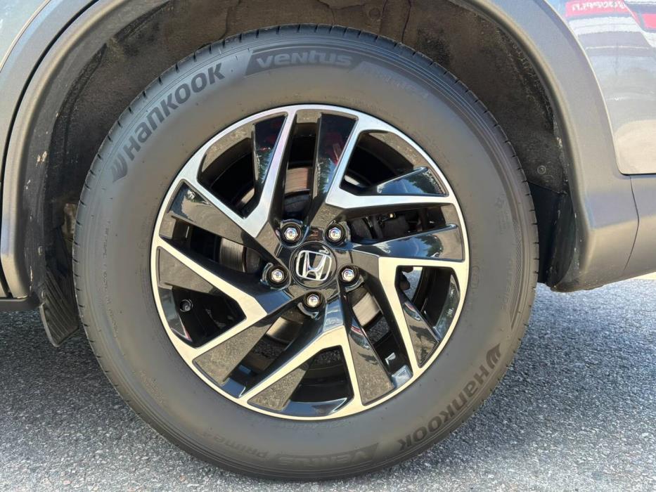 HONDA CR-V 2018