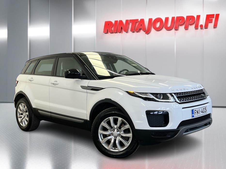 LAND ROVER Range Rover Evoque 2018