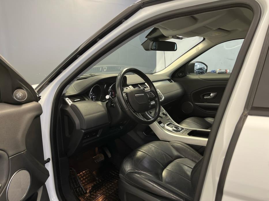 LAND ROVER Range Rover Evoque 2018