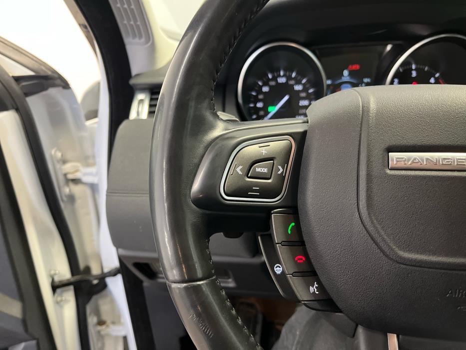 LAND ROVER Range Rover Evoque 2018