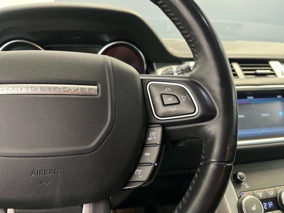 LAND ROVER Range Rover Evoque 2018