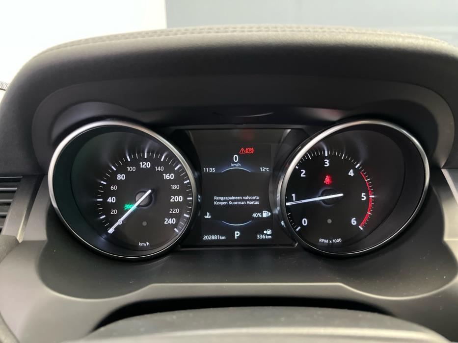 LAND ROVER Range Rover Evoque 2018
