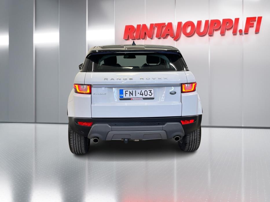 LAND ROVER Range Rover Evoque 2018